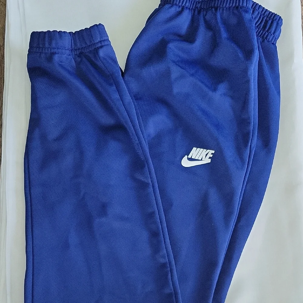 Nike Kids‎ Blue Jogger Pants